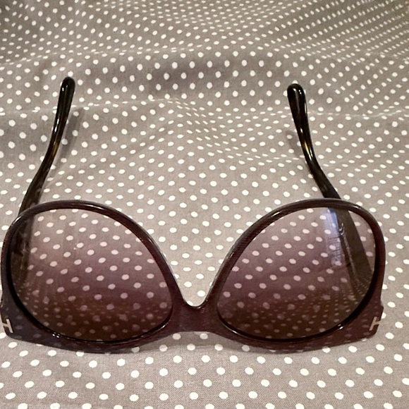Women\'s Tom Ford Saskia TF330 Cat Eye Sunglasses main image 5